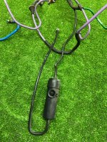 Porsche / Cayenne / Воздуховод пневмоподвески