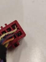 Audi / Q7 / Разъем