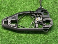 Audi / A6 / Кронштейн ручки двери