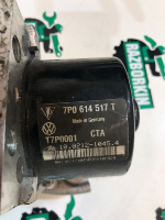 Porsche / Cayenne / Блок ABS