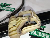 Audi / Q3 / Стеклоподъемный механизм