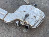 Audi / A6 / Глушитель в сборе