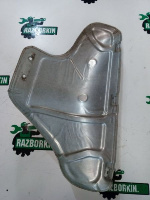 Porsche / Cayenne / Тепловой экран