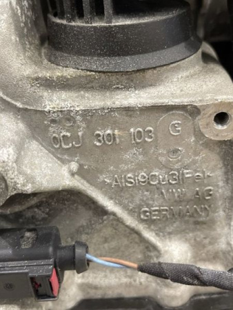 Audi / A6 / АКПП