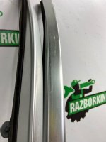 BMW / X5 / Рейлинги крыши