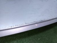 Ford / EXPLORER / Спойлер двери багажника