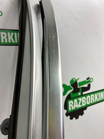BMW / X5 / Рейлинги крыши