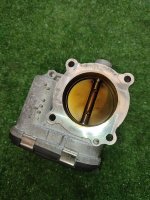 Audi / Q5 / Дроссельная заслонка