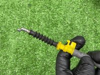 Audi / A4 / Кронштейн ручки двери