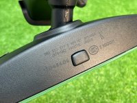 Audi / Q8 / Зеркало заднего вида салонное