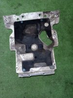 Land Rover / Range Rover Sport / Защита двигателя