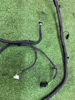 Volkswagen / Touareg / Проводка багажника Volkswagen / Touareg / Проводка багажника