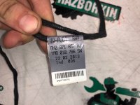 Audi / A4 / Проводка двери