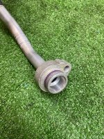 Porsche / Cayenne / Трубка кондиционера