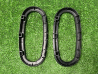 BMW / ALPINA B10 / Крепление воздухозаборника