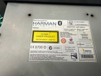 Volkswagen / Touareg / Блок управления навигацией