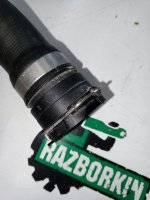 BMW / X5 / Патрубок радиатора