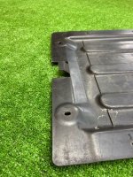 BMW / X5 / Защита днища кузова