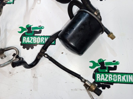 Mercedes-Benz / E-Class / Трубка топливная