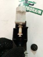 Porsche / Cayenne / Замок бардачка