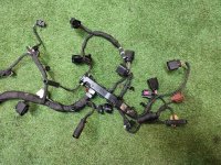 Audi / A5 / Проводка двигателя