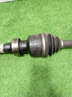 Mazda / CX-5 / Приводной вал