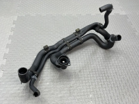 Volkswagen / Touareg / Патрубок радиатора