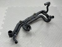 Volkswagen / Touareg / Патрубок радиатора