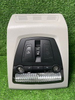 BMW / X3 / Плафон подсветки салона