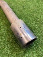 BMW / X1 / Насадка на глушитель