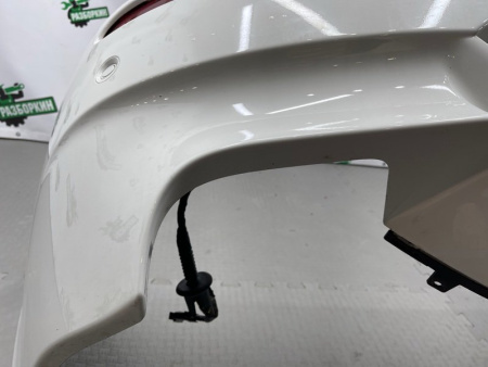 BMW / M6 / Бампер