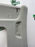 Audi / Q8 / Обшивка потолка