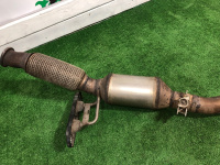 Audi / Q3 / Катализатор