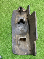 Audi / A5 / Защита днища кузова