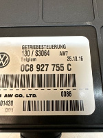 Volkswagen / Touareg / Блок управления АКПП