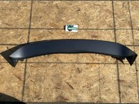 Porsche / Cayenne / Спойлер двери багажника