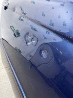 BMW / ALPINA B10 / Дверь боковая