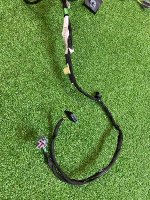 Ford / EXPLORER / Проводка центральной консоли