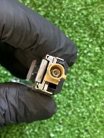 Audi / A6 / Антенна