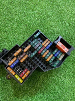 Porsche / Cayenne / Блок предохранителей