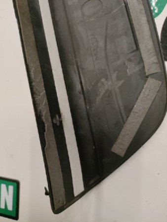 Audi / Q5 / Накладка порога S-Line