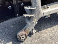 BMW / 7-Series / Подрамник