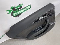 Audi / A6 / Обшивка двери