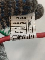 BMW / X1 / Проводка