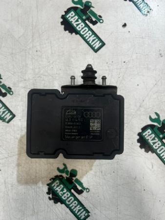 Volkswagen / Touareg / Блок ABS