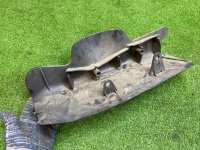 Audi / Q7 / Защита днища кузова