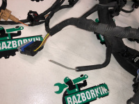 Land Rover / Range Rover Sport / Жгут проводов моторного отсека