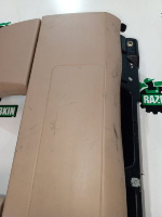 Porsche / Cayenne / Подушка безопасности в колени