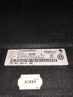 Volkswagen / Touareg / Пол багажника