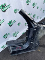 BMW / 7-Series / Лонжерон